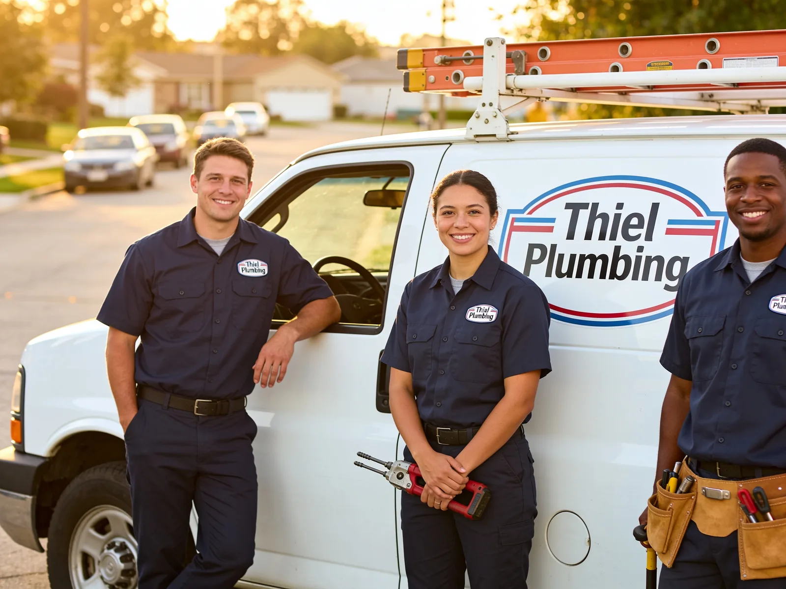 Plumber company in Mentcle, PA